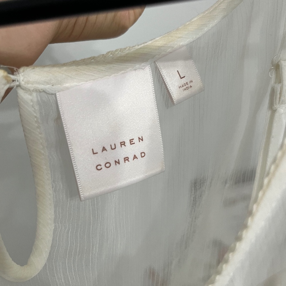 White blouse